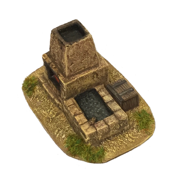 CheckPointMini's tweet image. The forge, 15mm building from our Crom’s Anvil fantasy scenery.

checkpointminiatures.co.uk/shop/cas1519-t…