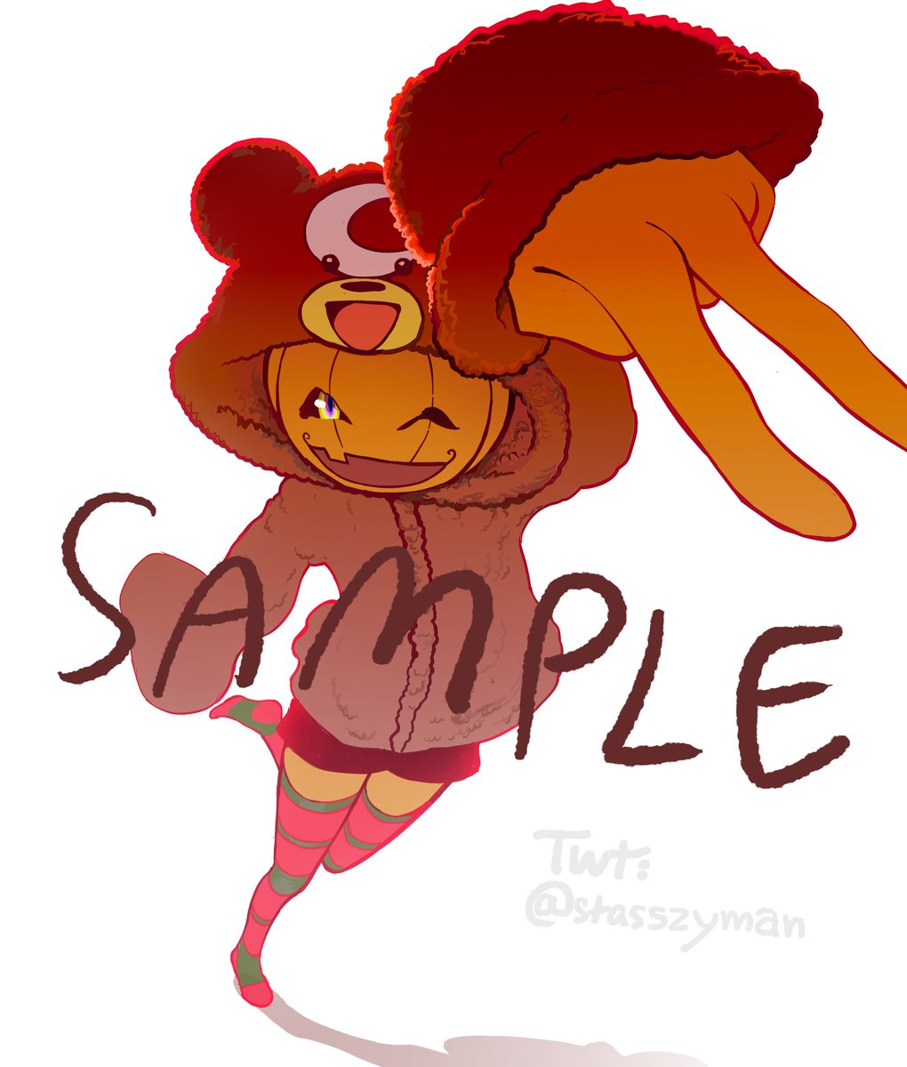 thank you for your commission!