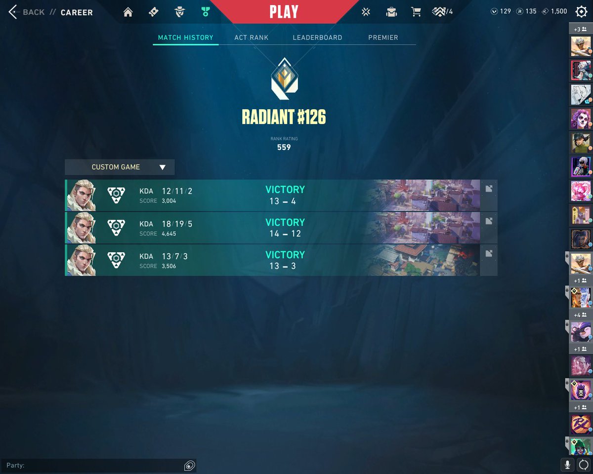 Outcazt (@outcazzzt) on Twitter photo 3-0 in the first day of the German Red Bull home ground qualifier :
13 - 3 vs <a href="/HuskJuelichgg/">Huskies eSport Jülich e.V.</a>
14-12 vs <a href="/SissiStatePunks/">SISSI STΛTΞ PUNKS</a>
13 - 4 vs #DönermitAlles 3-0 in the first day of the German Red Bull home ground qualifier :
13 - 3 vs <a href="/HuskJuelichgg/">Huskies eSport Jülich e.V.</a>
14-12 vs <a href="/SissiStatePunks/">SISSI STΛTΞ PUNKS</a>
13 - 4 vs #DönermitAlles