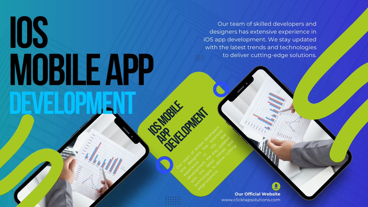 ClickTapS's tweet photo. Ready to transform your idea into a top-notch mobile app or website? At ClickTap Solutions, we turn visions into reality with our expert app development services! https://t.co/kpeAXVDZxl