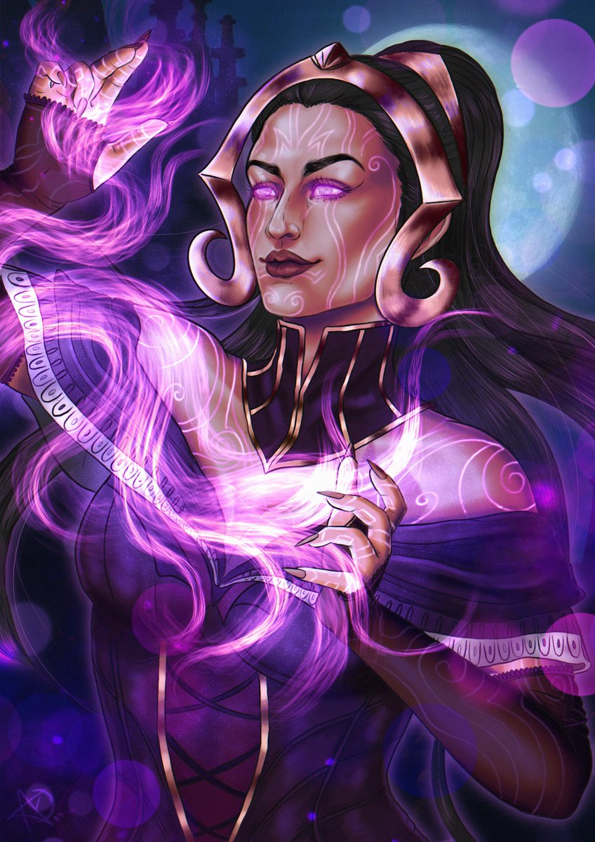 Liliana Vess

(lads I’m obsessed with her it’s not even funny)

#mtg #lilianavess #planeswalker #mtgfanart