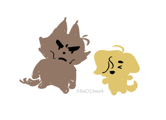 BaCO3work's tweet photo. 丑猫土狗 https://t.co/llhLS7wBVg