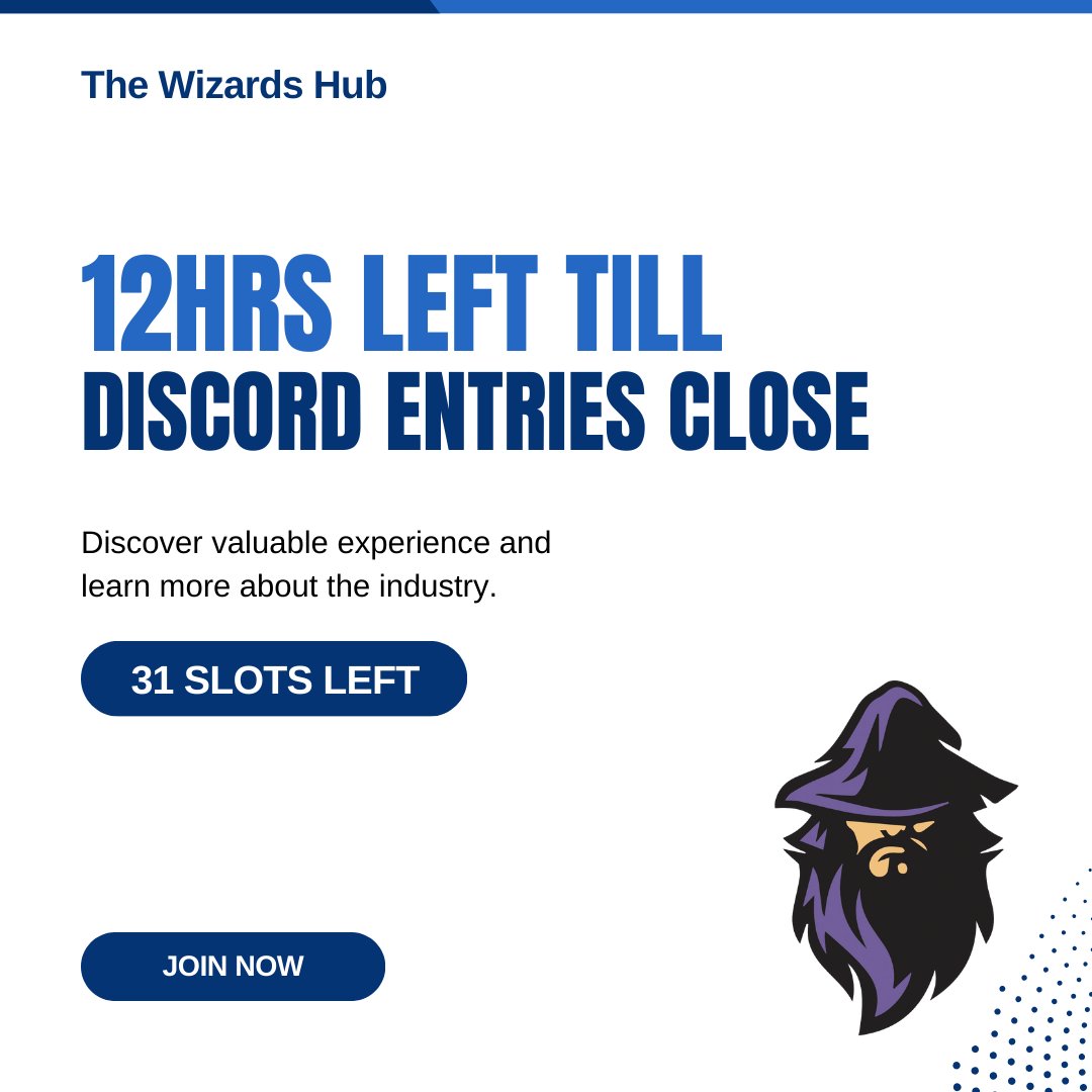 31 SLOTS Left only.
Join NOW!!!
Discord: discord.gg/JPhFPwSxXx
#TMW #hariskhan #themarketwizards #crypto #tradelikepro #tradingmotivation #TradingStrategy #mindset #CryptoCommunity