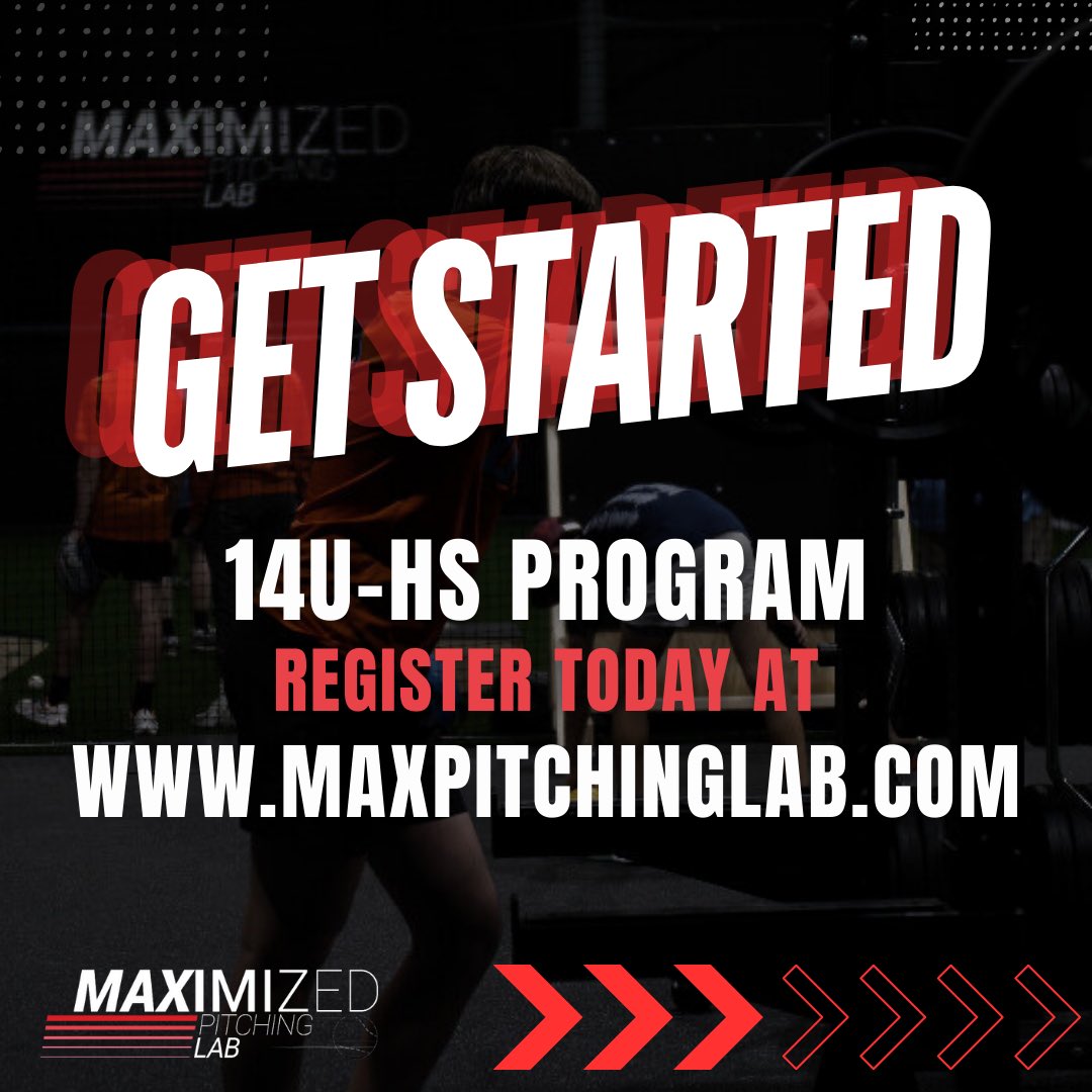 Maximized Pitching Lab (@maxpitchinglab) on Twitter photo Testimonials | <a href="/t_kramkowski/">Tommy Kramkowski</a>
MO State Commit
Can’t say enough positive things about Tommy. Looking forward to this next chapter. Thank you for your continued trust and allowing us to play a small part in your journey 👊
💻 maxpitchinglab.com Testimonials | <a href="/t_kramkowski/">Tommy Kramkowski</a>
MO State Commit
Can’t say enough positive things about Tommy. Looking forward to this next chapter. Thank you for your continued trust and allowing us to play a small part in your journey 👊
💻 maxpitchinglab.com