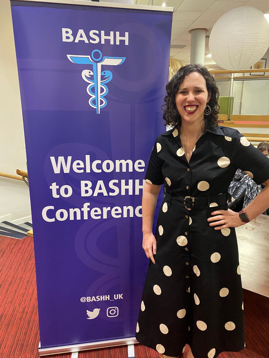 Fantastic day <a href="/BashhSas/">BASHH SAS Group</a> conference talking about contraception updates. More to come tomorrow! <a href="/BASHH_UK/">BASHH</a> <a href="/FSRH_UK/">The FSRH</a>