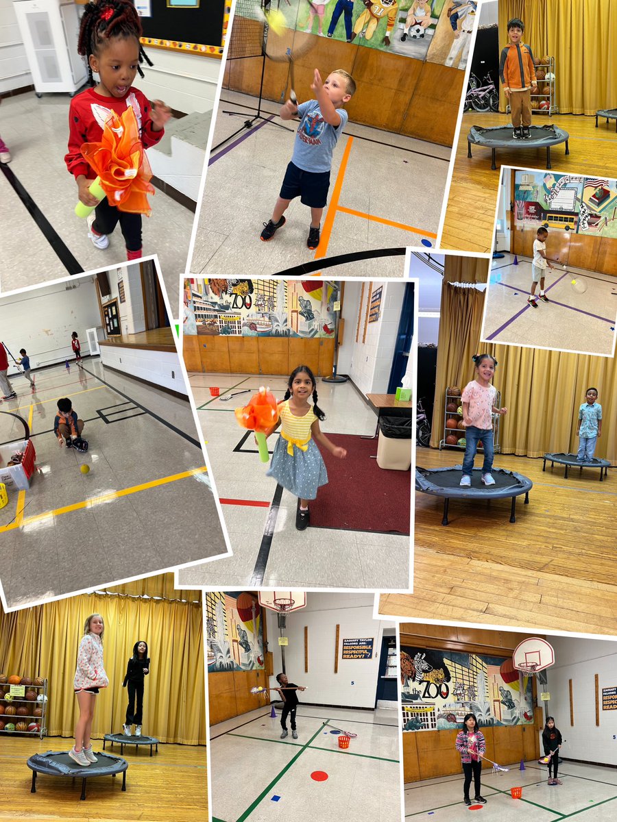 Day 1 of the ZT summer Olympics has concluded. The kiddos have had a blast! Looking forward to days 2, 3 and 4. You never know what we will be doing in #ZTPE <a href="/ZacharyTaylorEl/">Zachary Taylor Elementary</a> <a href="/JCPSKY/">JCPS</a> #JCPSHPE