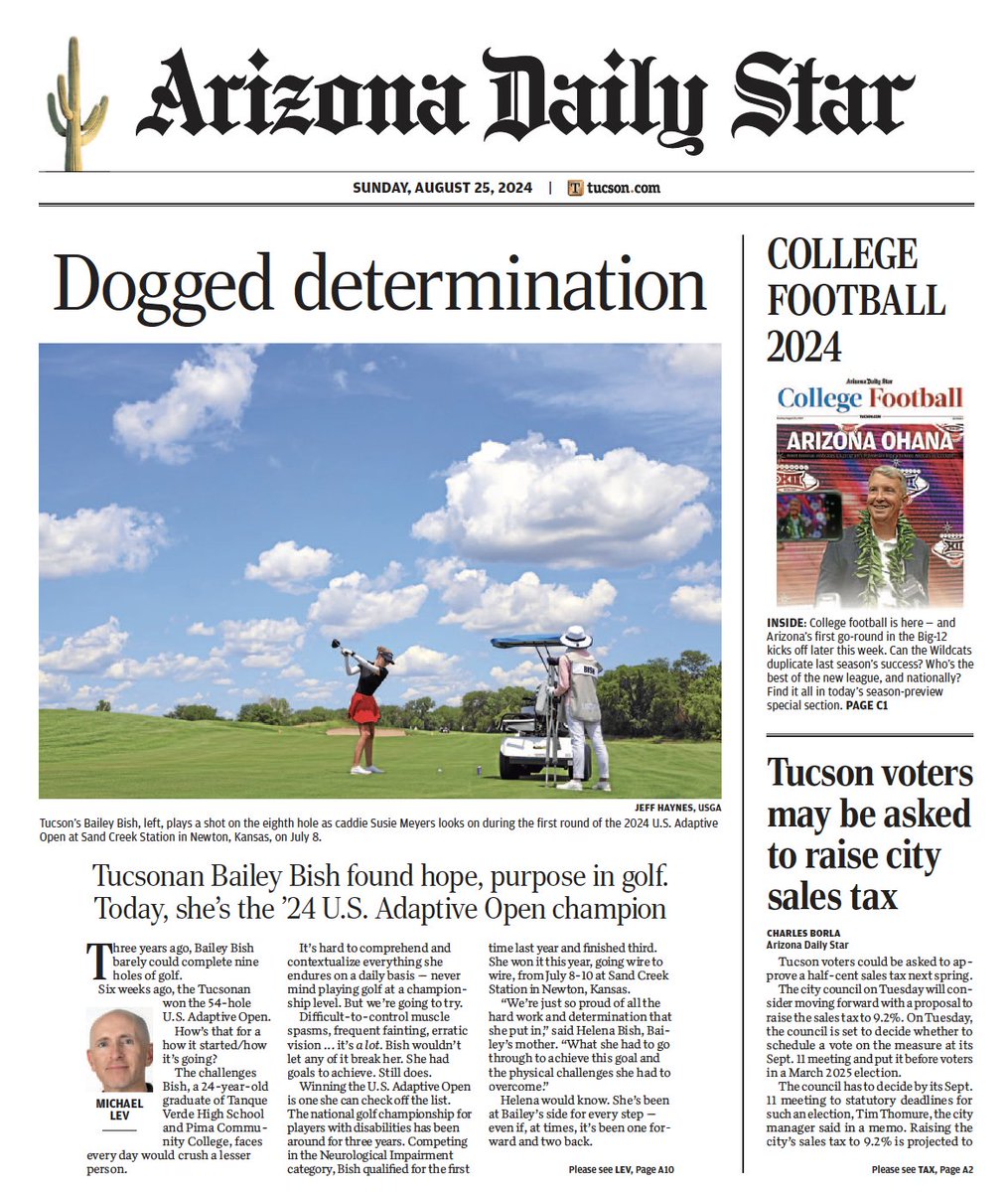 Tanque Verde USD tweet media