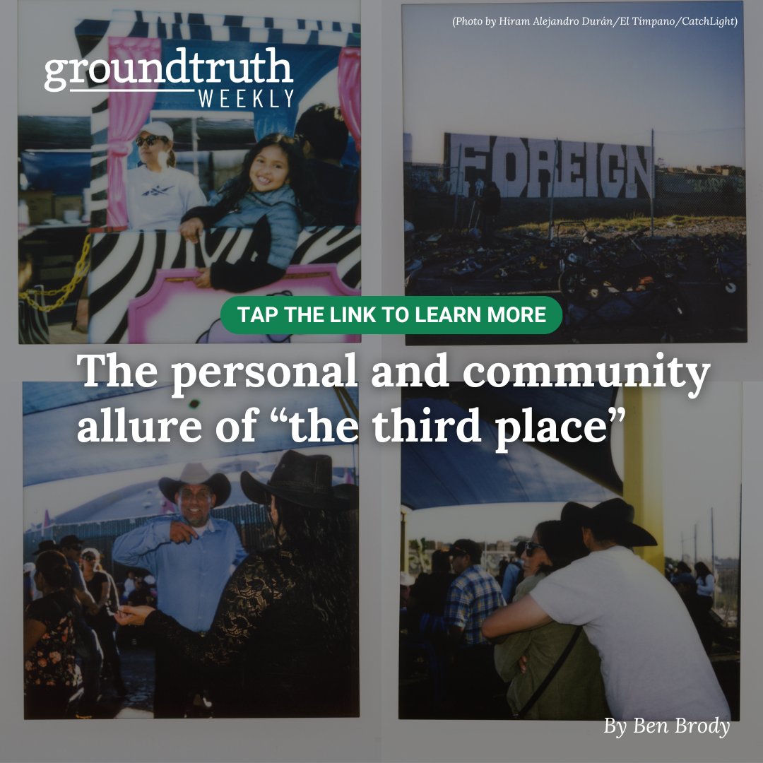 The GroundTruth Project (@groundtruth) on Twitter photo <a href="/GroundTruth/">The GroundTruth Project</a>’s newsletter this week features the incredible photojournalism of <a href="/Report4America/">Report for America</a> corps member <a href="/HiramADuran/">Hiram Alejandro Durán</a> of <a href="/el_timpano/">El Tímpano</a>, capturing the heart of La Pulga, a local east Oakland, California flee market
🔗 thegroundtruthproject.org/the-personal-a… <a href="/GroundTruth/">The GroundTruth Project</a>’s newsletter this week features the incredible photojournalism of <a href="/Report4America/">Report for America</a> corps member <a href="/HiramADuran/">Hiram Alejandro Durán</a> of <a href="/el_timpano/">El Tímpano</a>, capturing the heart of La Pulga, a local east Oakland, California flee market
🔗 thegroundtruthproject.org/the-personal-a…