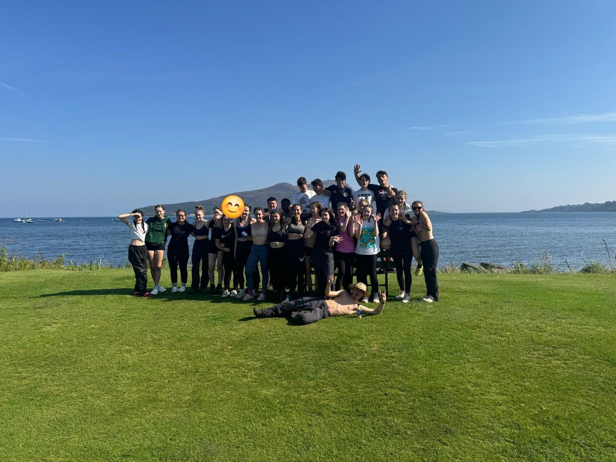 Wallace High Duke of Edinburgh tweet media
