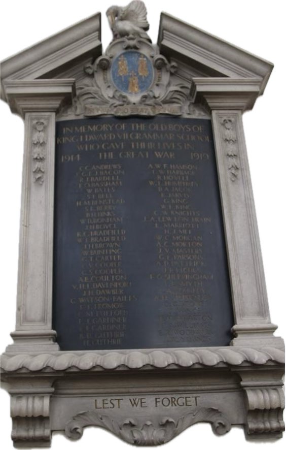 Year 12 &amp; 13 had an inspirational assembly about the King’s Lynn Pelican Emblem, the KES saddening board and the historic significance of KES in the community. Their very special school buildings will be open this weekend as part of Heritage Day; so much pride in our school!