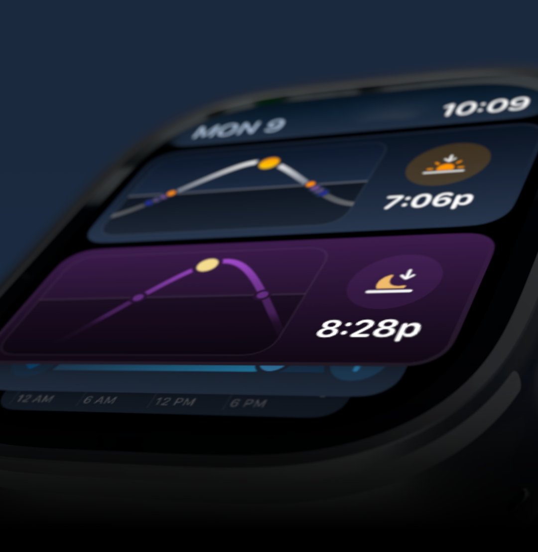 itstuckermac's tweet image. Smart Stackin' ⌚️