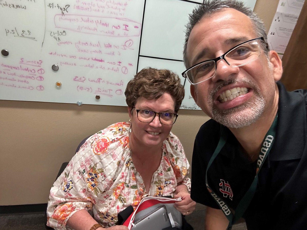 DVUSD Pathways tweet media