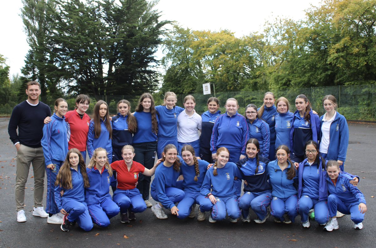 tfundamentals20's tweet image. The week finished with a visit to @UrsulineThurles. A huge thanks to Ms. Flanagan for organising and to the girls for their energy and enthusiasm. It was an absolute pleasure!