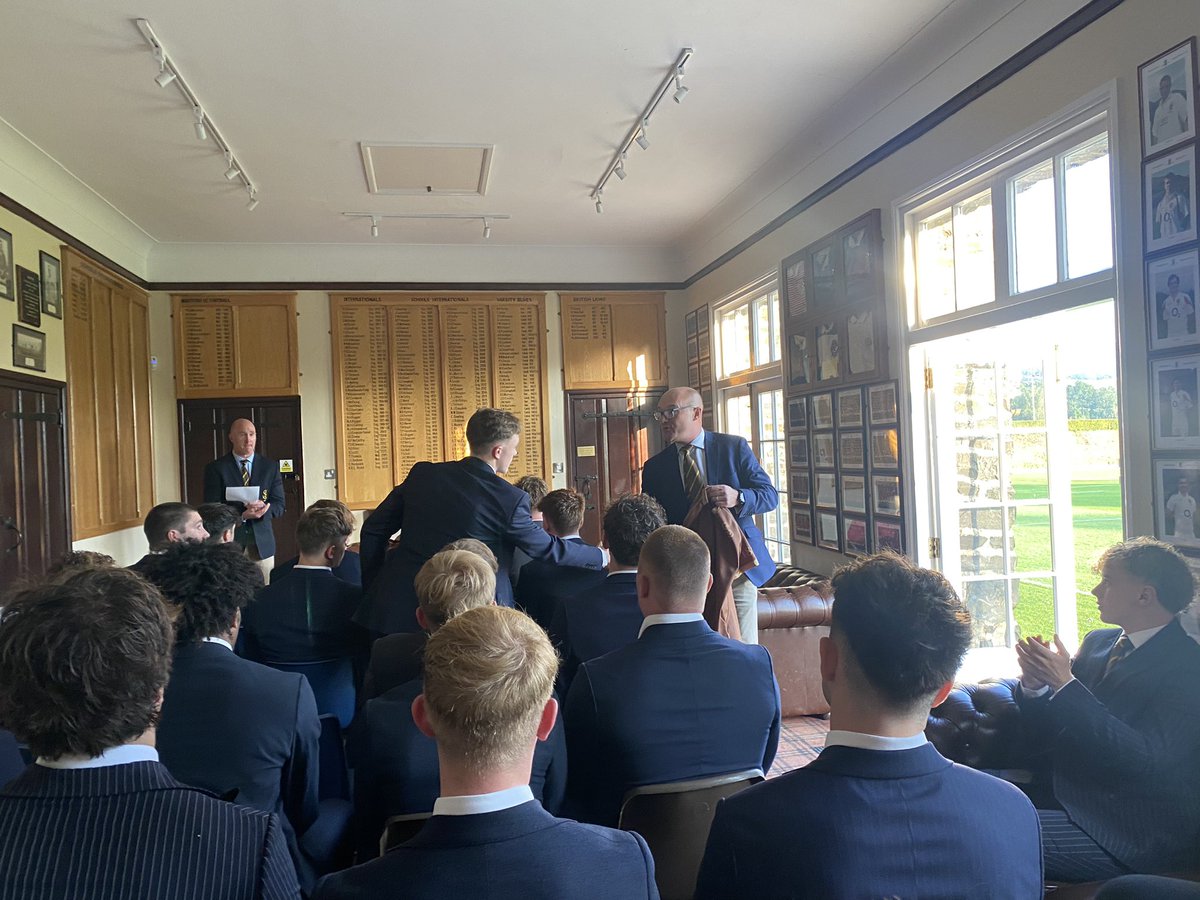 SchoolHouse_Sed's tweet photo. Congratulations to Kingfishers Harry, Eliot, Oliver and Matthew for their selection for @TheBrownSSFC 1st XV against @WhitgiftSport on Sunday in the first regular fixture of the season. Go well gents. @SchoolHouse_Sed https://t.co/psLshdYRsB
