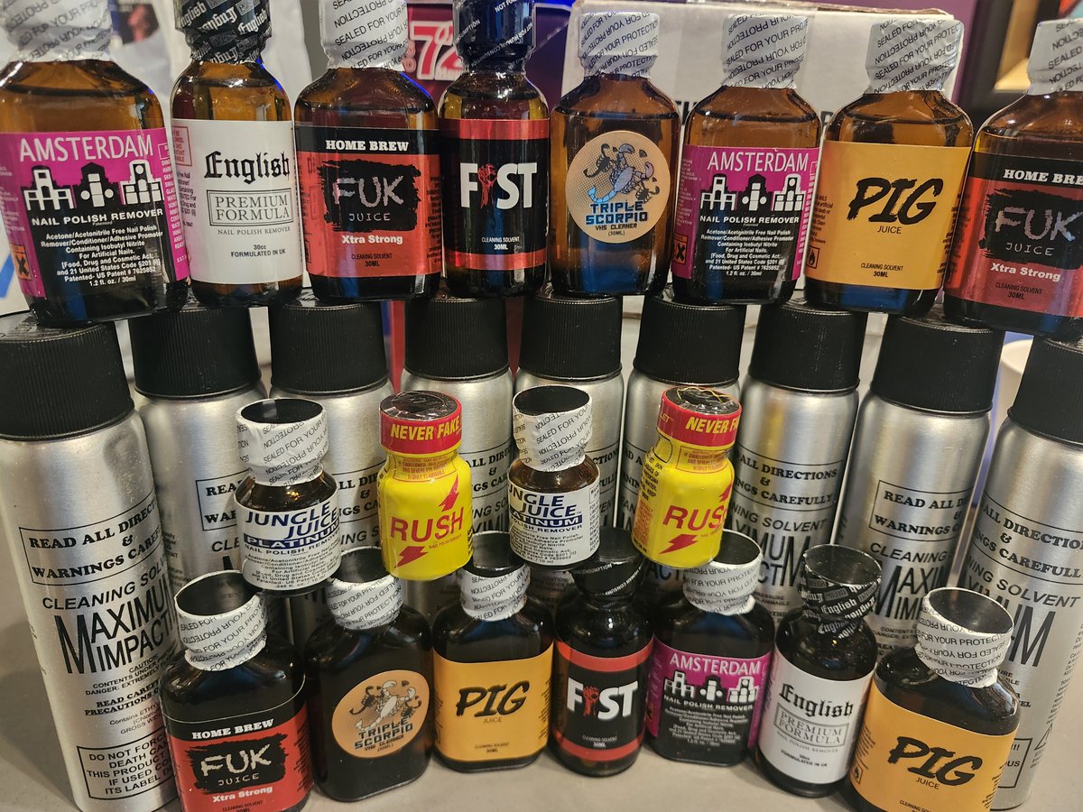 Its THAT TIME again..... SALE....Small Bottles (Rush and Jungle Juice) 4 for 50 (Including USA shipping). Large Bottles 5 for 100 (Including USA Shipping) Max Impact (Limited Quantity) 4 for 100 Cashapp or Zelle only