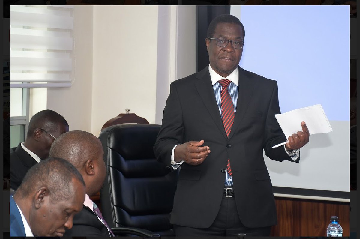 Wandayi Explains Cause of Power Blackout, Names Interventions dlvr.it/TCwXz9