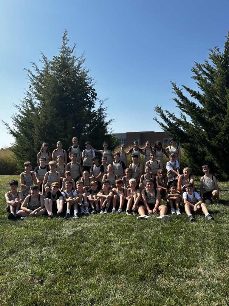 JenBruse's tweet photo. @CTMSBulldog We are ready for our first meet!! https://t.co/Eu0Cx4lAcs