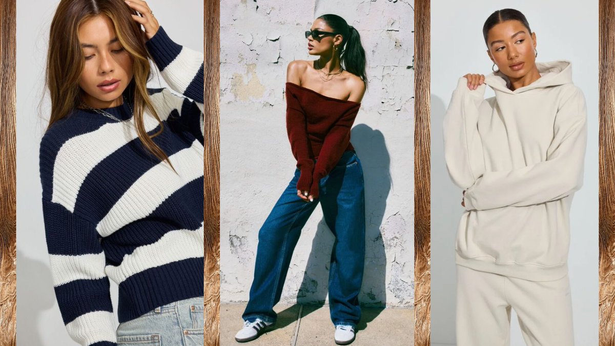 Garage has the trend-setting must-haves and everyday basics you need to elevate your style. 
Photos via <a href="/GarageClothing/">Garage</a>