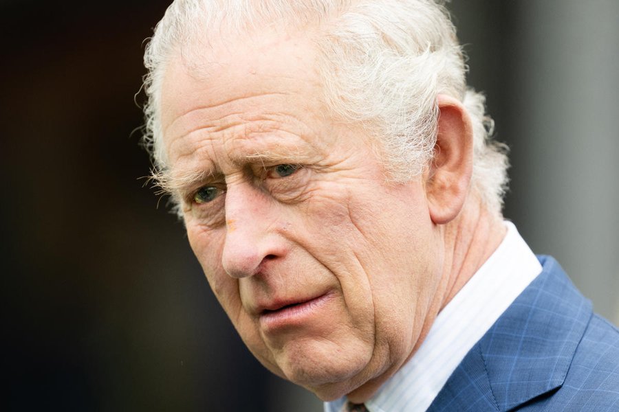 King Charles inherited £650m tax free, gets £125m a year tax free from the tax payer and has an estate worth £22bn that’s never taxed. 

But he still needed a 45% pay rise.    

Like if he needs a pay cut. 
RT if you want the Monarchy gone.    

#NotmyKing #AbolishTheMonarchy