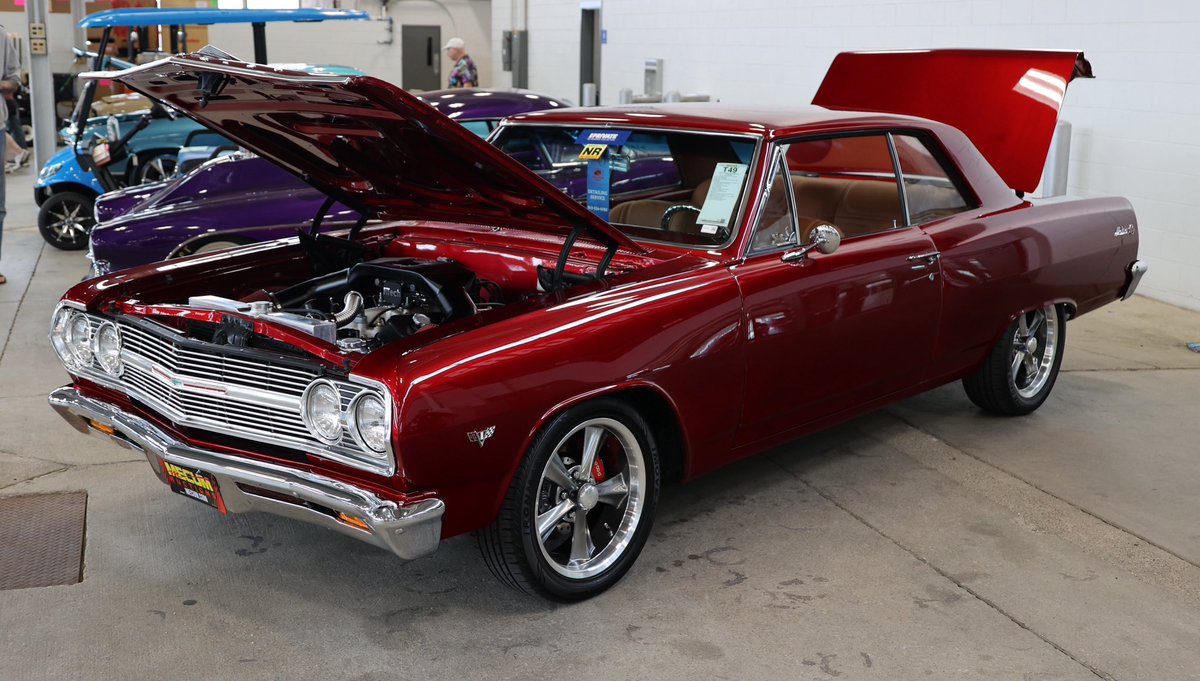 CarShowMafia's tweet photo. 1965 Chevrolet Chevelle 
◼️◼️◼️◼️◼️◼️◼️◼️◼️◼️◼️◼️
Please follow my Instagram accounts
@4x4.clan
@the_e_vee_page
@car_show_mafia
@new_school_muscle_cars
◼️◼️◼️◼️◼️◼️◼️◼️◼️◼️◼️◼️◼️ https://t.co/tM0XOwDhR0