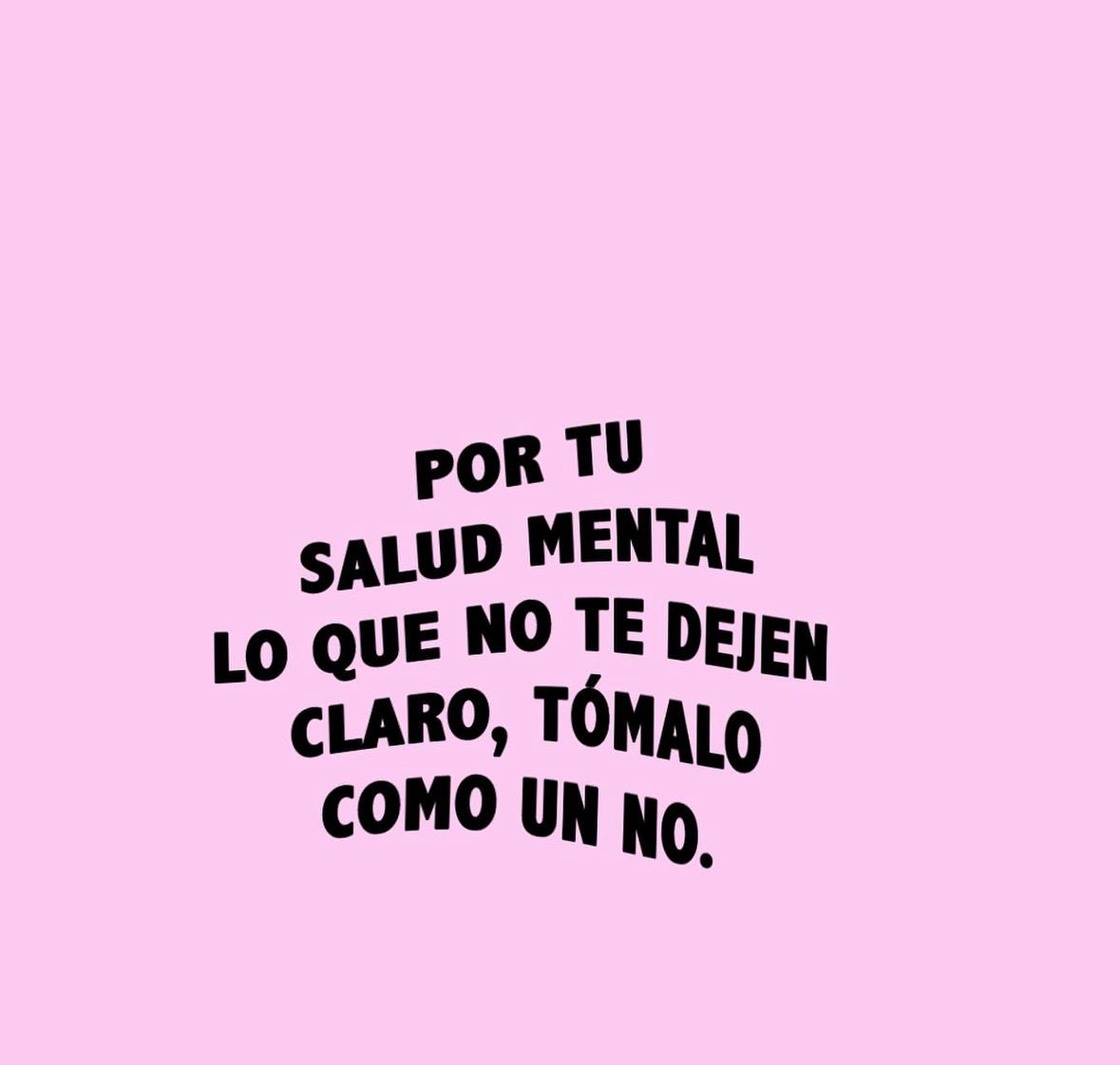 Pensamientos tweet media