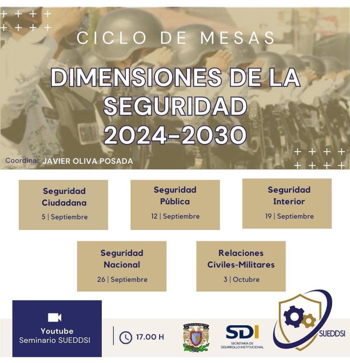 SUISC UNAM tweet media