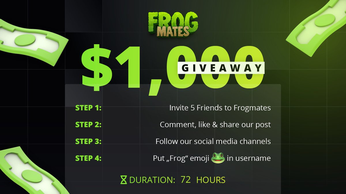 Frogmates tweet media