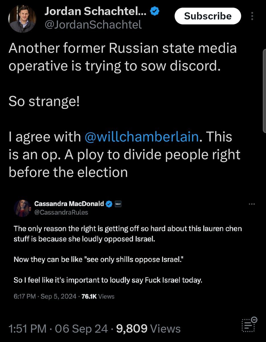 Clint Russell tweet media