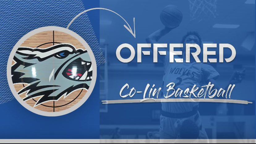 Fred Motley (@fredmotleyii) on Twitter photo After a great conversation with <a href="/CallawayCharge1/">Coach Sanders</a> & @AMcIntyre21 , I am humble and blessed to receive an offer from Co-Lin <a href="/CoachTrey_DH/">CoachTrey Dean</a> <a href="/CoachKRhyan/">Coach Rhyan</a> After a great conversation with <a href="/CallawayCharge1/">Coach Sanders</a> & @AMcIntyre21 , I am humble and blessed to receive an offer from Co-Lin <a href="/CoachTrey_DH/">CoachTrey Dean</a> <a href="/CoachKRhyan/">Coach Rhyan</a>