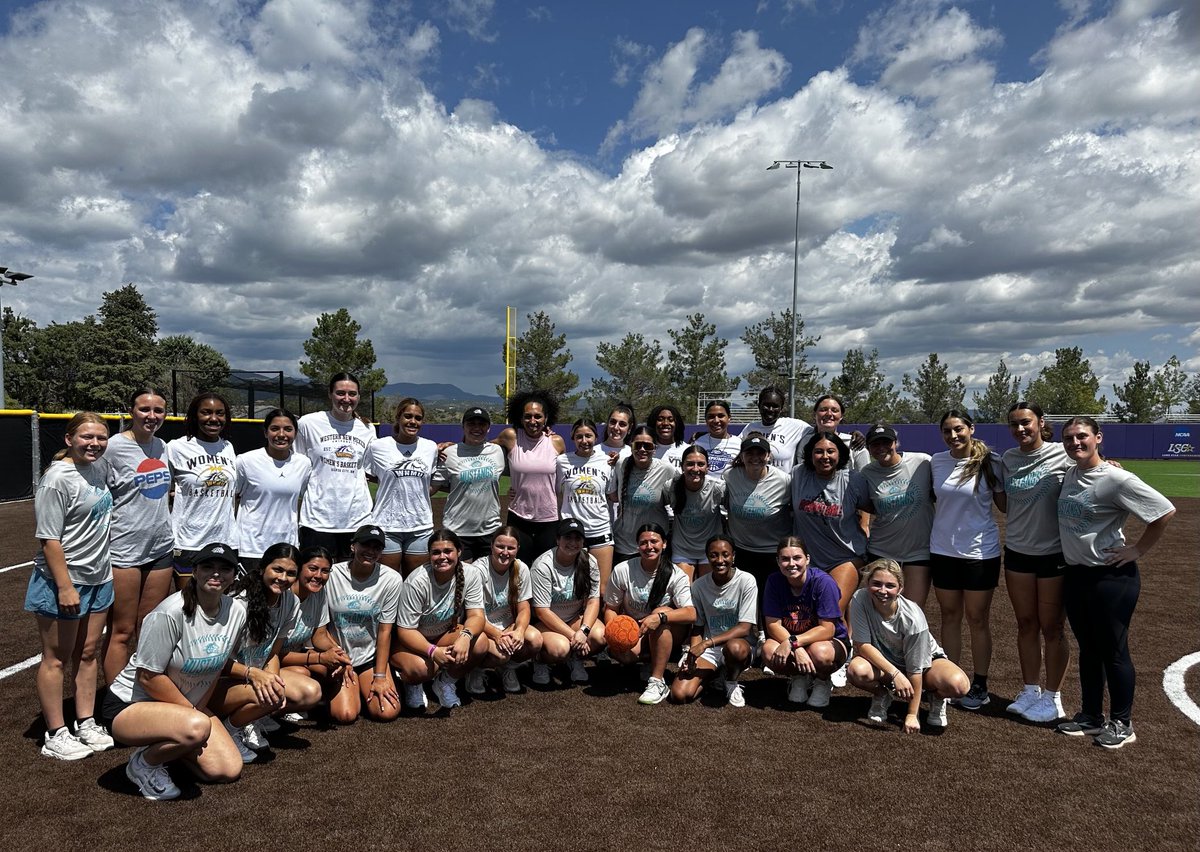 ⁦<a href="/wnmu_sb/">WNMU Softball</a>⁩ What a Fun Day of Team Bonding