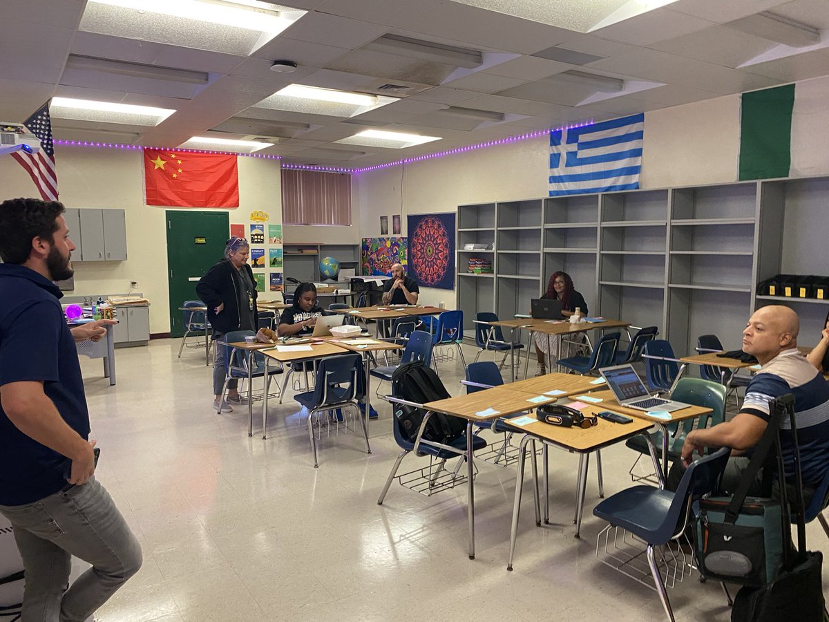 Another great round of collaborative learning and cross-curricular planning that will lead us to an A! #jobsnotfinished <a href="/AtwoodPrincipal/">Ryan Atwood</a> <a href="/Ms_AAustin/">𝑀𝓈. 𝒜𝓊𝓈𝓉𝒾𝓃</a> <a href="/HalehDarbar/">Haleh Darbar</a> <a href="/BCPSCentral/">BCPS Central Regional Office</a> <a href="/APThaddiusGreen/">DrThaddiusGreen</a> <a href="/JolisaRosario/">Jolisa Rosario, M.Ed</a> <a href="/msas_johnson/">Ambry S. Johnson</a> <a href="/mister_burgos/">Griffin Burgos</a>