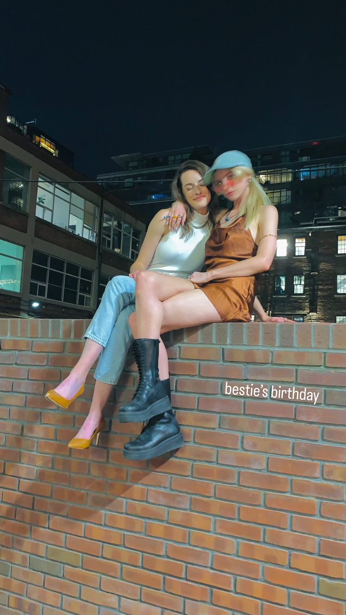 maddie phillips via nicole moller’s ig story