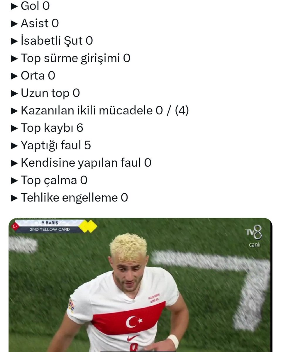 Montella adına çok üzüldüm. Barış Alper in yerime kimi oyanatak şimdi! Büyük ihtimal 10 kişi çıkar önümüzdeki maça:)