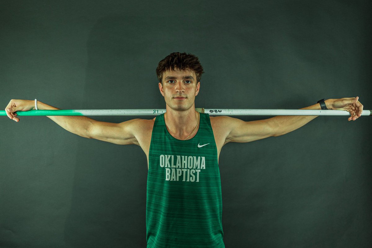 OBU Track & Field/XC tweet media