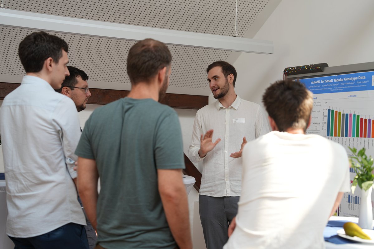 I had a great time giving hands-on sessions at the AutoML Summer School 2024 in Hannover!  I shared practical insights on Automated Data Science, QuickTuneTool, and TabPFN. The organization and participants were great! Next up: AutoML conference in Paris! 🇫🇷 #AutoML