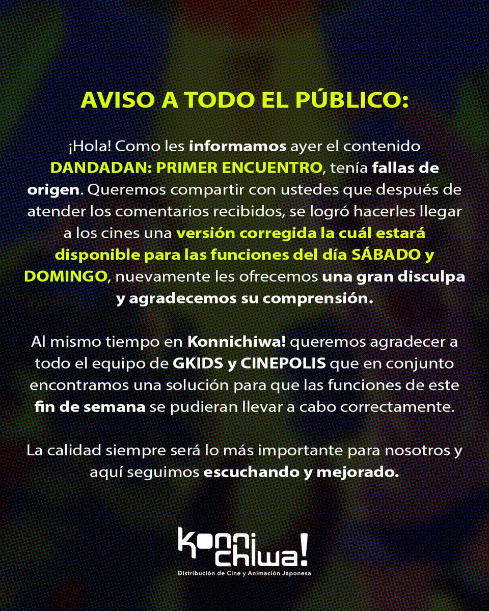 Konnichiwa! tweet media