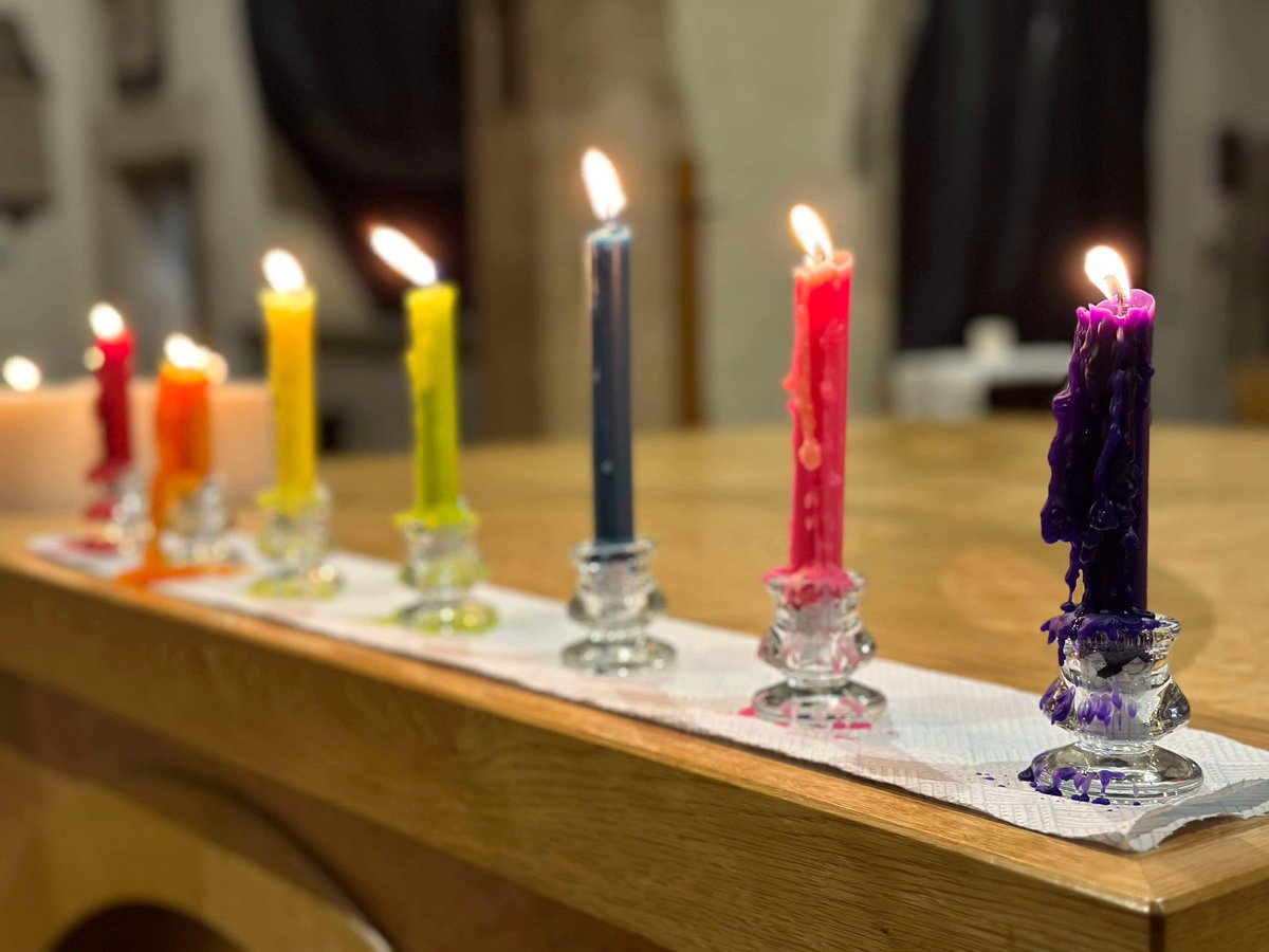 Cllr Stephen Marshall (Now on Bluesky) (@stephenmnewport) on Twitter photo It was wonderful to attend the <a href="/newportcath/">Newport Cathedral</a> this evening for the "Pray with Pride" event, held on the eve of <a href="/PrideinthePort/">Pride in the Port</a> . The service was incredibly warm and inviting, filled with love and support from everyone present. It was wonderful to attend the <a href="/newportcath/">Newport Cathedral</a> this evening for the "Pray with Pride" event, held on the eve of <a href="/PrideinthePort/">Pride in the Port</a> . The service was incredibly warm and inviting, filled with love and support from everyone present.