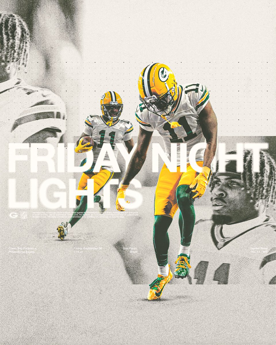 The Pack is back.

Had fun messing with the grid from <a href="/madebyethan__/">Ethan Shapiro</a> !