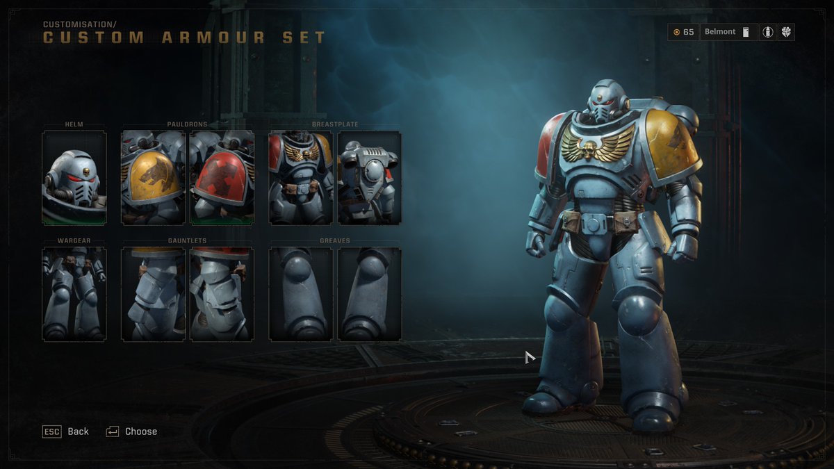 Vlka Fenryka! For Russ and the Allfather!