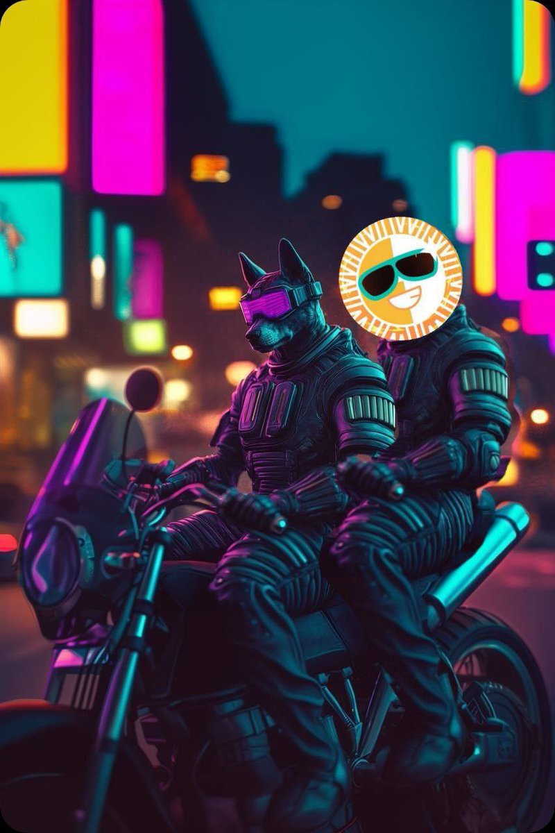 Cyber Dog tweet media