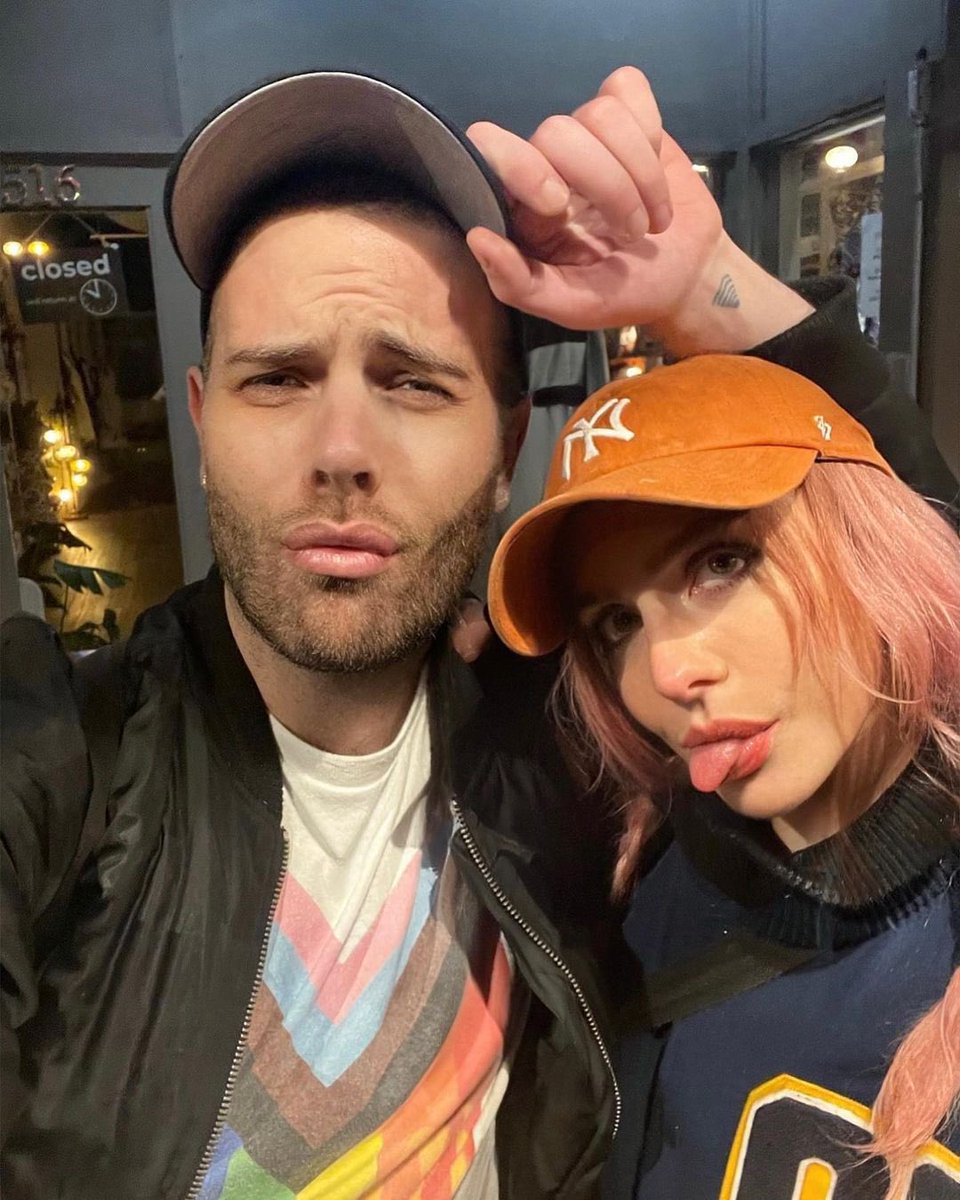 maddie phillips via scott loudoun’s instagram