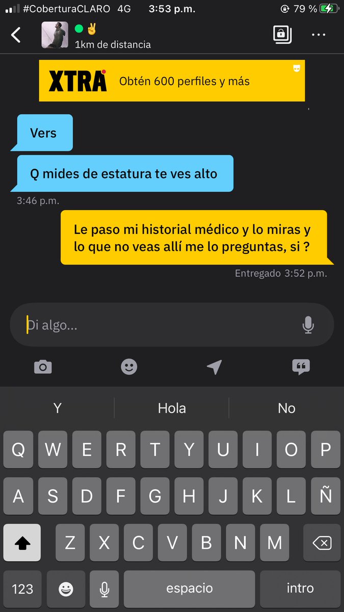 Que opina ustedes ?
#grinder  #gaymedellin #gay #gaygainer #GayJogja  #gaysemarang  #gaycolombia