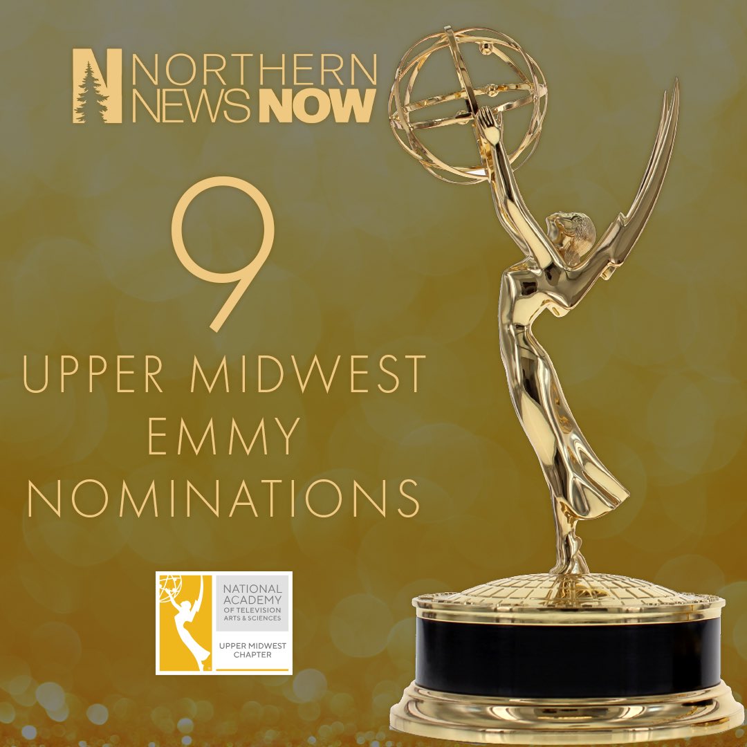 PBrownNews's tweet photo. Proud of our @NorthernNewsNow team for their dedicated work! https://t.co/Xm97dNlEZP