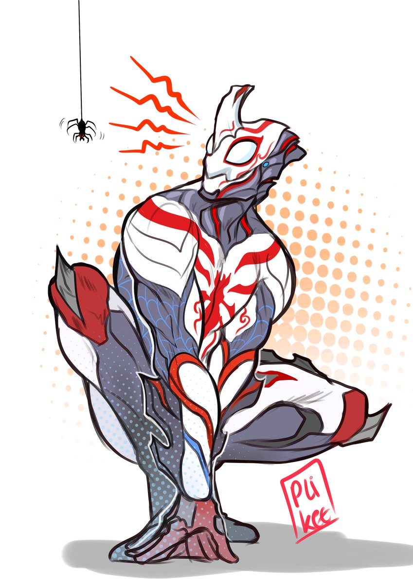 TazaPliket's tweet photo. did he say, spiderframe? https://t.co/kPj1C26w7r