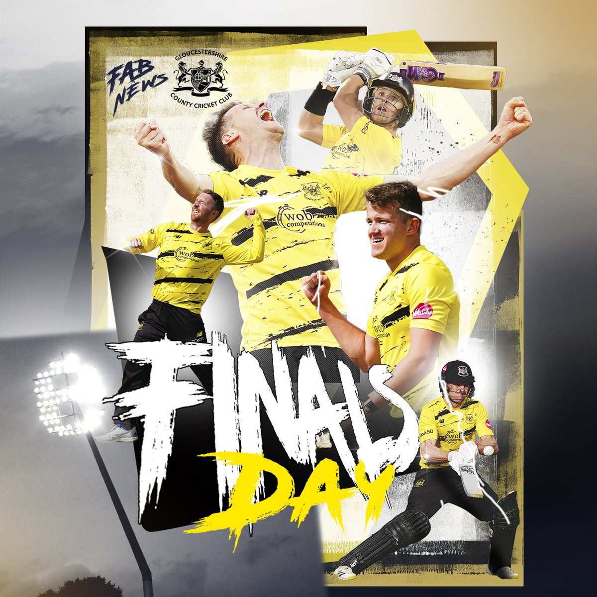 𝐆𝐋𝐎𝐔𝐂𝐄𝐒𝐓𝐄𝐑𝐒𝐇𝐈𝐑𝐄 𝐌𝐀𝐊𝐄 𝐈𝐓 𝐓𝐎 𝐅𝐈𝐍𝐀𝐋𝐒 𝐃𝐀𝐘