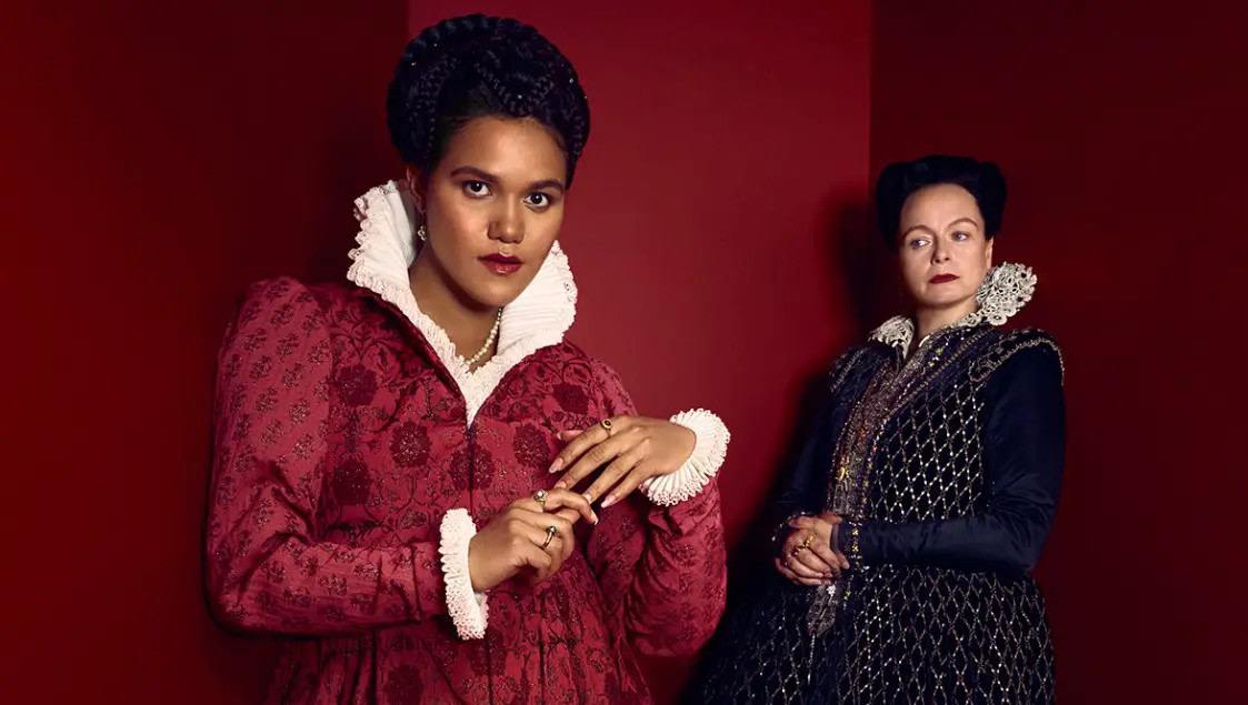 We all need to realize that on #TheSerpentQueen it is Rahima that we should have been fearing all along. Our interview fangirlish.me/47kmN0Y