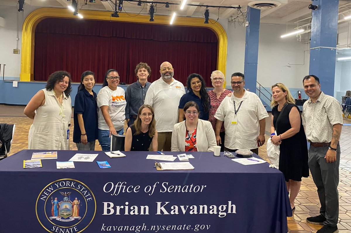 Thank you to Senator <a href="/BrianKavanaghNY/">NYS Senator Brian Kavanagh 卡范納</a>, the Mayor's Public Engagement Unit, Assemblymember <a href="/DeborahJGlick/">(((Deborah Glick)))</a> , Council Member <a href="/ebottcher/">Erik Bottcher</a> for hosting an important SCRIE/DIRE/SCHE/DHE info session to help GH older adults and those with disabilities navigate critical housing programs.