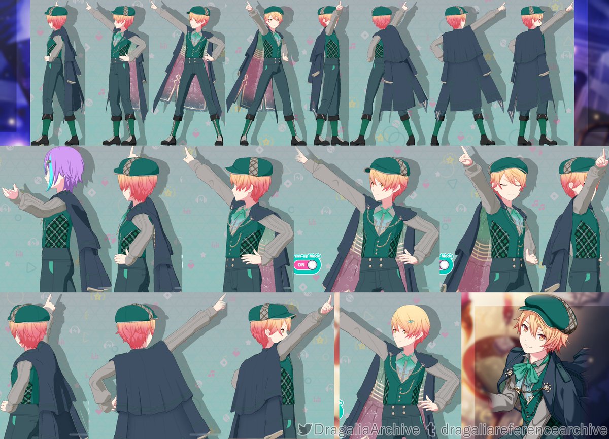 Eclat Etoile | Star Melody (Tsukasa Tenma) - Project Sekai