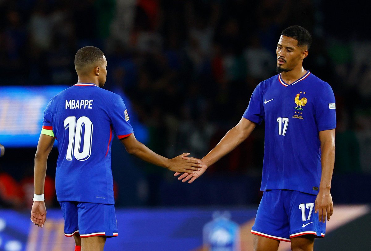 abu_jamal5's tweet image. كيليان مبابي حزين بعد الخسارة امام ايطاليا.