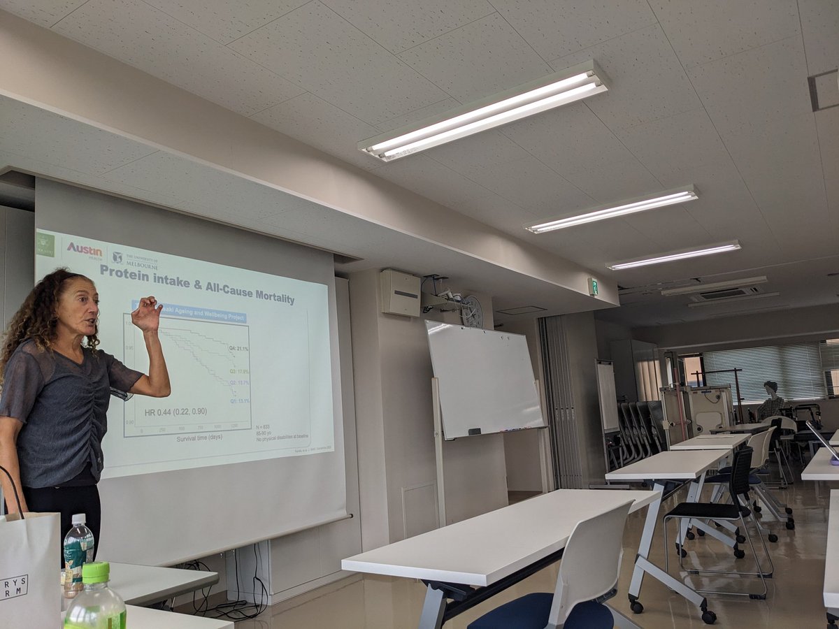 MPOrthoptics's tweet image. What an amazing week of #IPE for integrated care of older adults, delivered for a diverse student cohort @HokkaidoUni Summer Institute as part of @UniMelbMDHS Global Classrooms project 🤗 Students tackled gnarly case-based learning scenarios on dementia, stroke &amp;amp; falls/frailty!